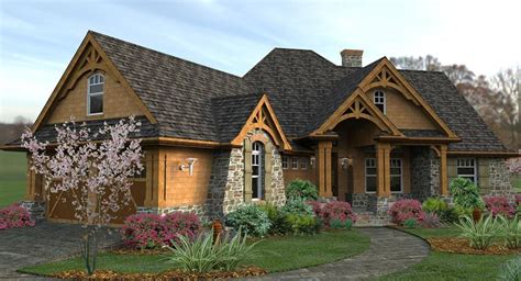 Best 9 Craftsman Style House Plans To Own A Heaven