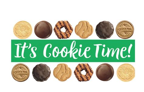 Its Girl Scout Cookie Season In Arizona The Upper Middle
