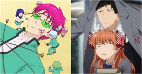 10 Hilarious Anime That Make Fun Of Anime Cbr