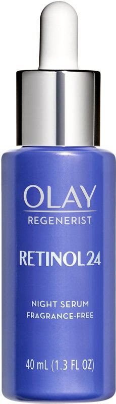 Olay Olay Regenerist Retinol 24 Night Facial Serum