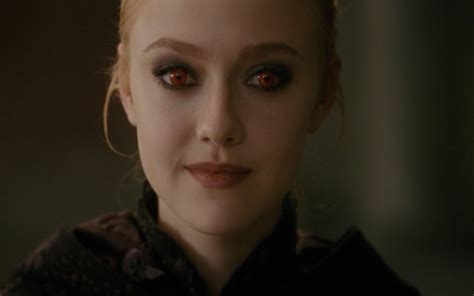 Gallianmachi Dakota Fanning As Jane Volturi In Twilight