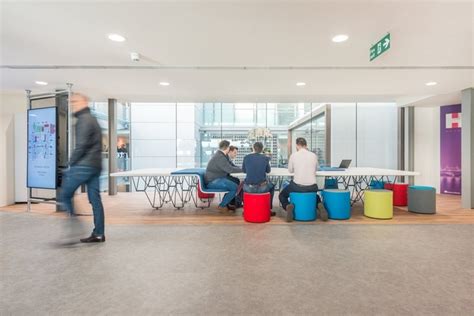 Exterion Media Office By Office Principles London Uk