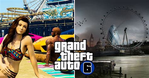 Grand Theft Auto 6 Rumors That Are Likely To Happen And Some That Are
