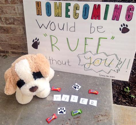 How to propose a boy on text. 15 Next-Level Ways to Ask Your Crush to Homecoming | Scoopnest