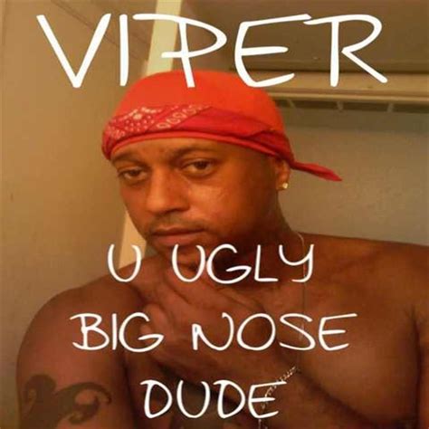 Viper Is A Struggle Rapper Who Released 333 Albums This Year