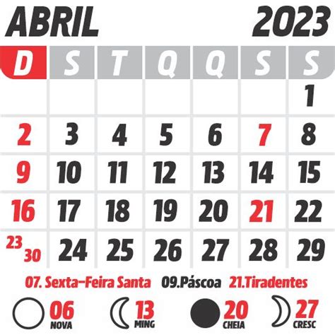 Calendario De 2023 Completo Com Feriados Abril 2023 Imagesee