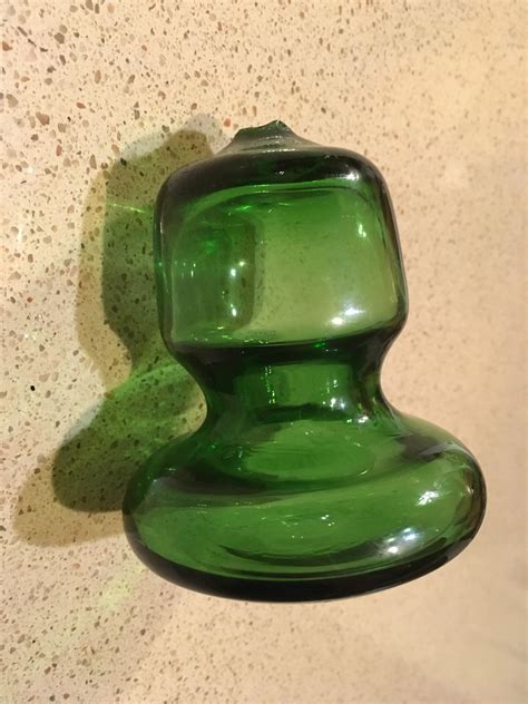 Hand Blown Glass Object Rwhatisthisthing