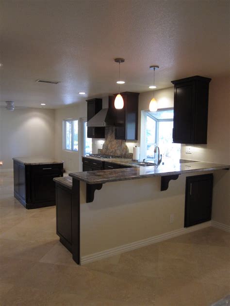 Hours may change under current circumstances Kitchen Remodel - Mediterranean - Kitchen - Los Angeles ...