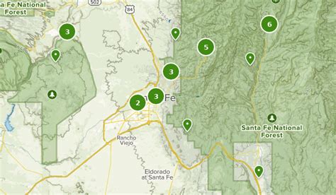 Best River Trails Near Santa Fe New Mexico Alltrails
