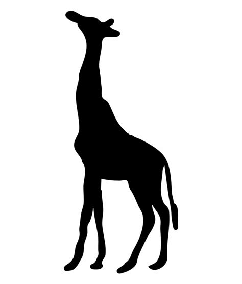 Free Giraffe Silhouette Images Download Free Giraffe Silhouette Images
