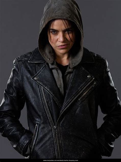 michelle rodriguez the assignment jacket