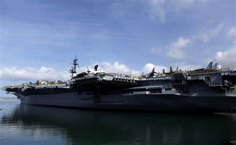 Uss Midway The Best Us Navy Aircraft Carrier The National Interest