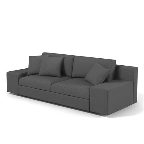 Sofa Contemporary Modern 3d Model