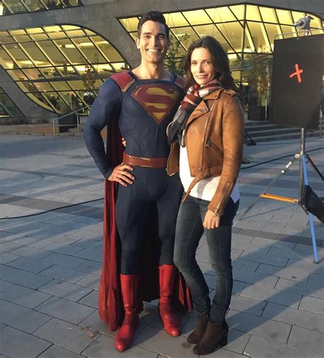 Superman And Lois Cw New Suit