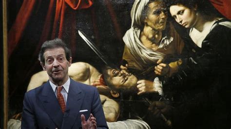 Long Lost Suspected Caravaggio Masterpiece Found In French Attic