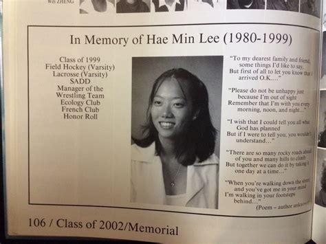 Serial Subreddit Starts Fund Honoring Hae Min Lee The Mary Sue