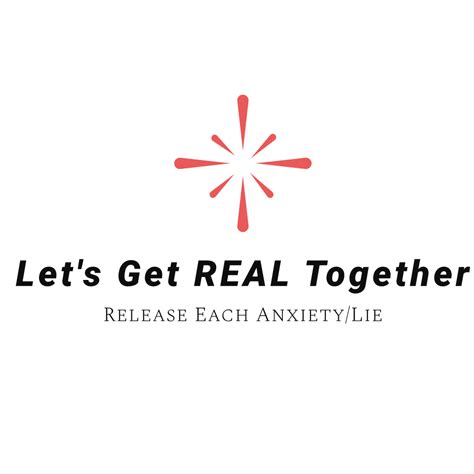 Let’s Get Real Together