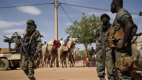 Mali At Least 54 Killed In One Of Deadliest Attacks On Soldiers For 10