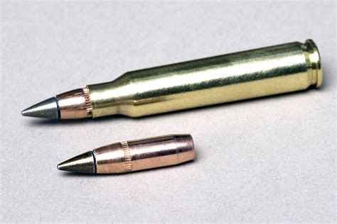 Green Bullet As Effective As M855 Round Consistently Article