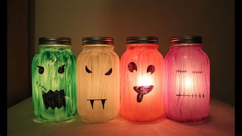 Halloween Lanterns Art Project For Kids Youtube