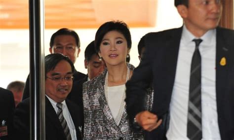 yingluck shinawatra to face criminal charge says thai attorney general thailand the guardian