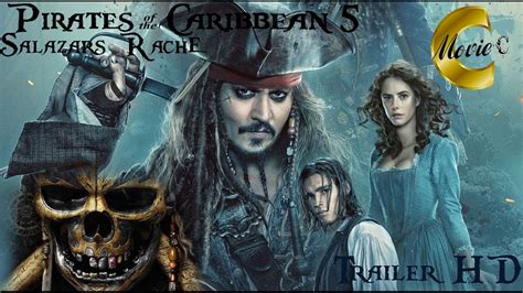 Salazars rache auf german ohne schnitte und ohne werbung. Pirates of the Caribbean - Salazars Rache - Trailer Full ...
