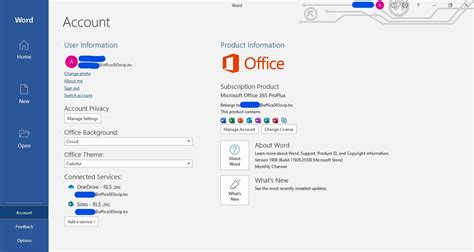 Microsoft office 2019 is a current version, also known as office 365 released on 24 september, 2018. Custom Office 365 2019 5TB Lifetime Account | Indimart