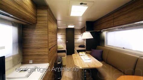 Luxus wohnwagen campervan innen v klasse zelten reisemobile wohnen wohnwagenanhänger wohnwagen autos. Premium Wohnwagen Astella Glam - Luxus und Design trifft ...