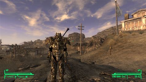Enclave Related Armors At Fallout New Vegas Mods And Community
