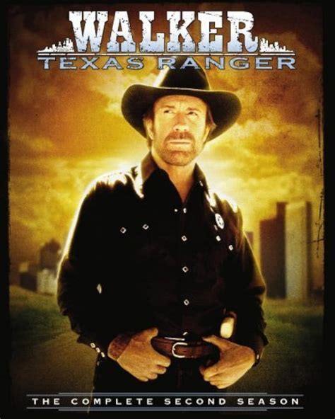 Walker Texas Ranger 1993