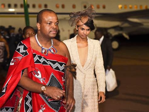Southern African Country Swaziland Renamed Eswatini