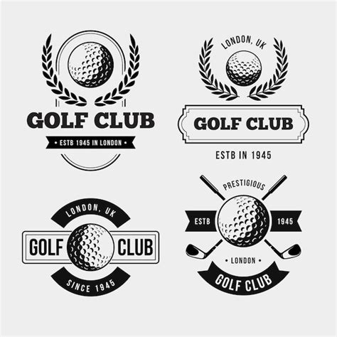 Golf Logo Images Free Vectors Stock Photos And Psd