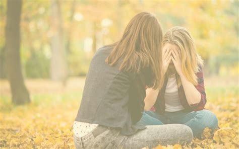 How To Comfort Friends Through Hard Times And Grief