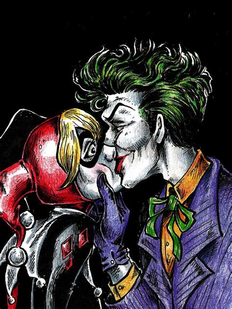 International master at chess, grandmaster at impressions. 117 best images about Joker n Harley Quinn pictures on ...