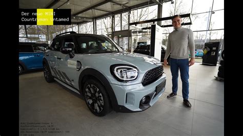 Vogel Autoh User Der Mini Countryman Untamed Youtube