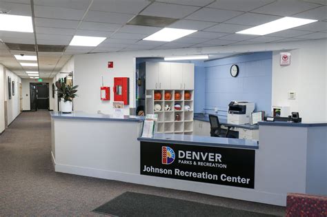 Image Gallery: Johnson Recreation Center - City and County of Denver