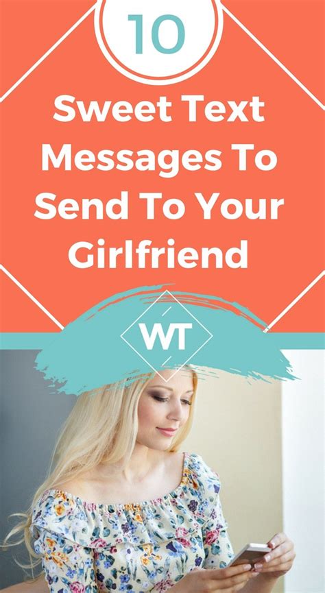 Baby, you are the best thing that has ever happened to me. 10 Sweet Text Messages to Send to Your Girlfriend