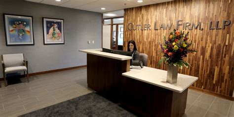 Cutler Law Firms New Office Space Featured In Siouxfallsbusiness