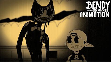 Bendy And The Ink Machine Chapter 5 Ink Demon Domelio