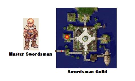 Ragnarok Online Swordsman Job Change Quest Guide Levelskip