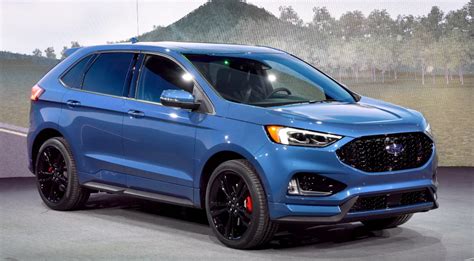 2023 Ford Edge Sel Usa Interior Prices And Performance 2023 2024 Ford