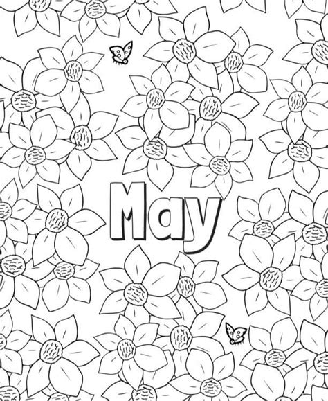 7 De Mayo Para Colorear Imprimir E Dibujar Dibujos Colorearcom