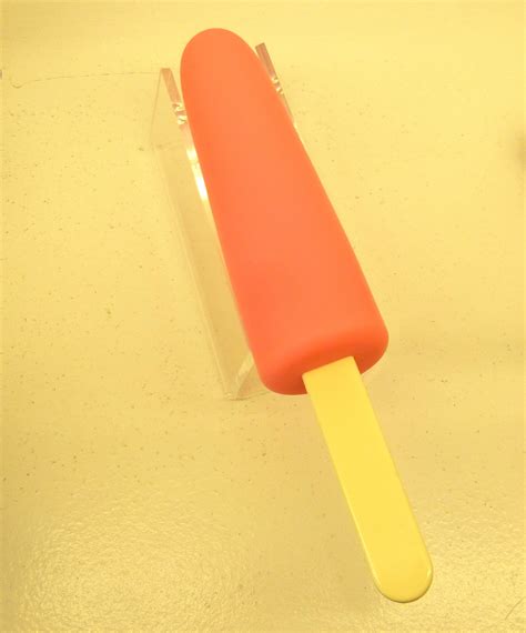 Pink Thing Of The Day Pink Popsicle Shaped Thing That Is Not A