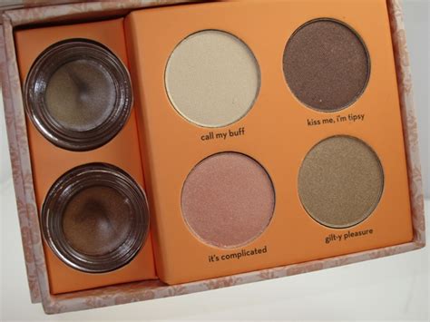 Benefit World Famous Neutrals Most Glamorous Nudes Ever Review