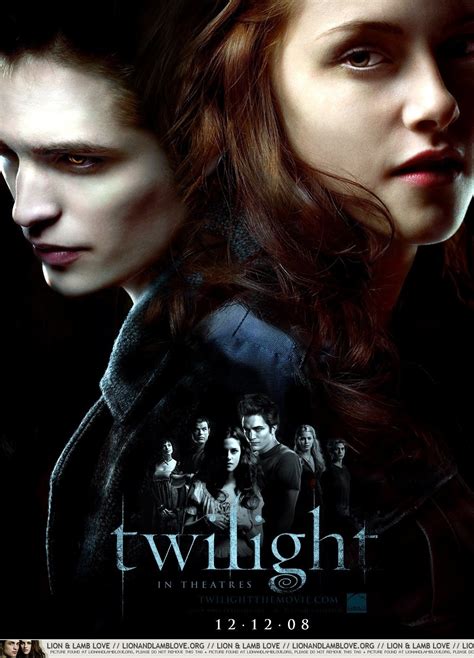 Hq Twilight Poster Twilight Crepúsculo Photo 8128561 Fanpop