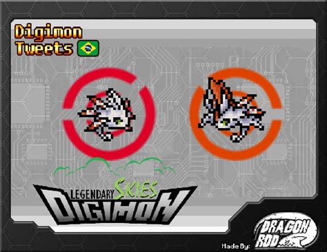 Digimon Others Digimon Creature Digimon Legendary Skies Fuximon