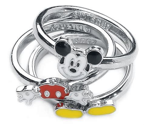 Mickey Mickey Mouse Ring Emp