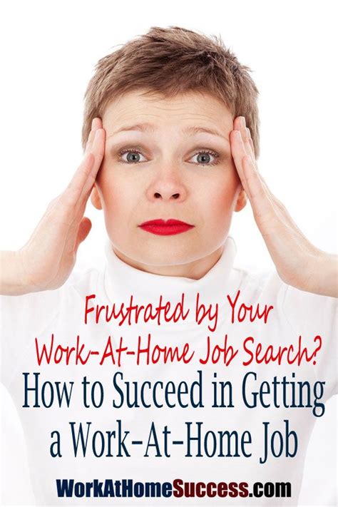 Struggling To Find And Get Hired To Work At Home Here Are Tips To Overcoming The Challenges And