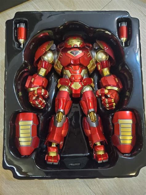 千值練 Ironman Hulkbuster Bleeding Edge Armor And Extremis Armor Reedit