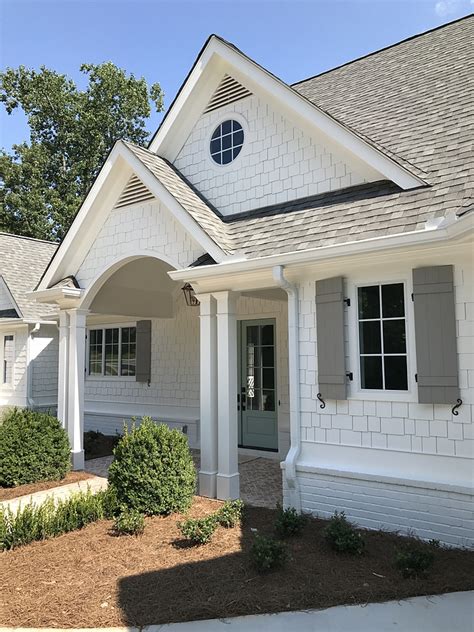 You see, if they are popular, then most likely the color has been tried again and again. Best Exterior White Paint Colors Sherwin Williams | Colorpaints.co
